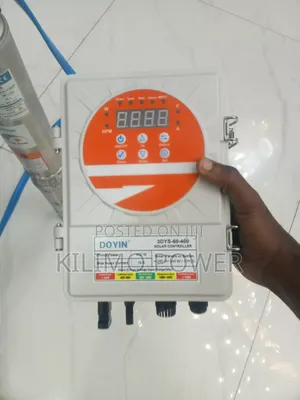 Doyin Solar Pump 0.5Hp