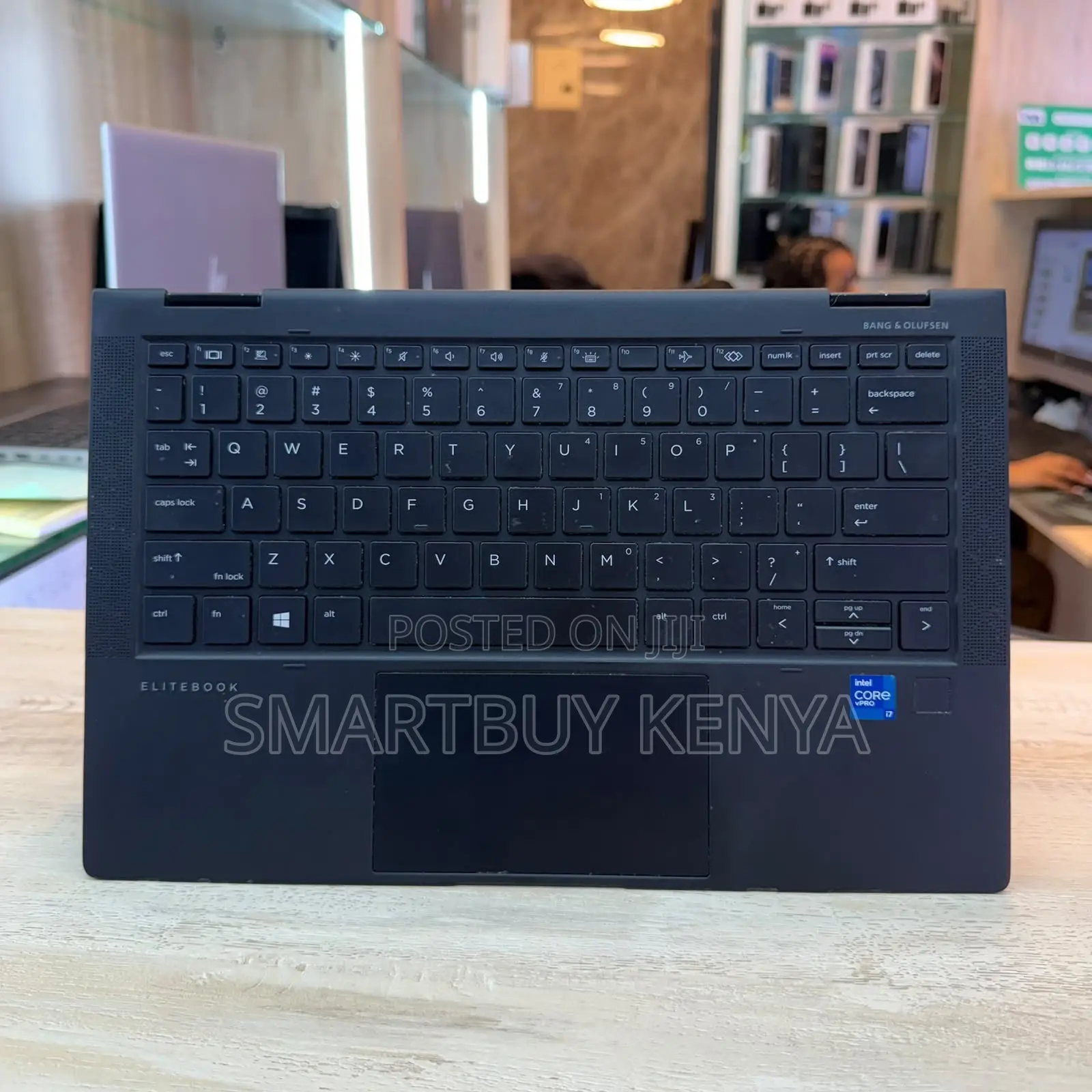 Laptop HP Elite Dragonfly x360 11th Gen 32GB Intel Core i7 SSD 512GB