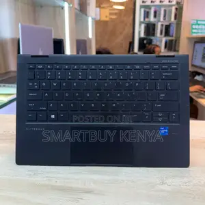 Laptop HP Elite Dragonfly x360 11th Gen 32GB Intel Core i7 SSD 512GB