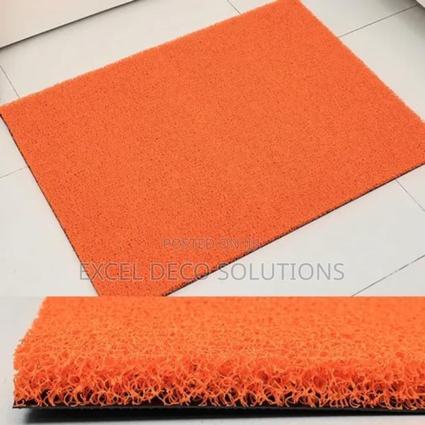 Flexible PVC Viny Loop Mat – Home and Commercial Use - main view
