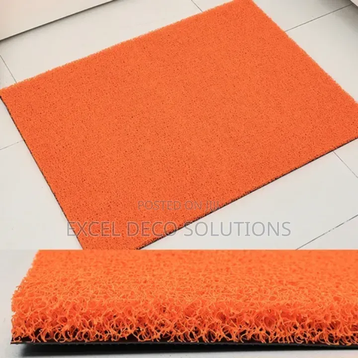 Flexible PVC Viny Loop Mat – Home and Commercial Use