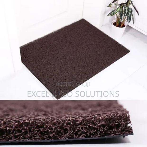 Flexible PVC Viny Loop Mat – Home and Commercial Use - thumbnail 2