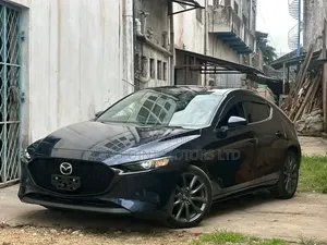 Mazda 3 2020 Blue