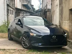 Mazda 3 2020 Blue