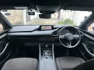 Mazda 3 2020 Blue