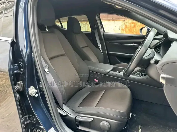 Mazda 3 2020 Blue