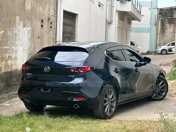 Mazda 3 2020 Blue