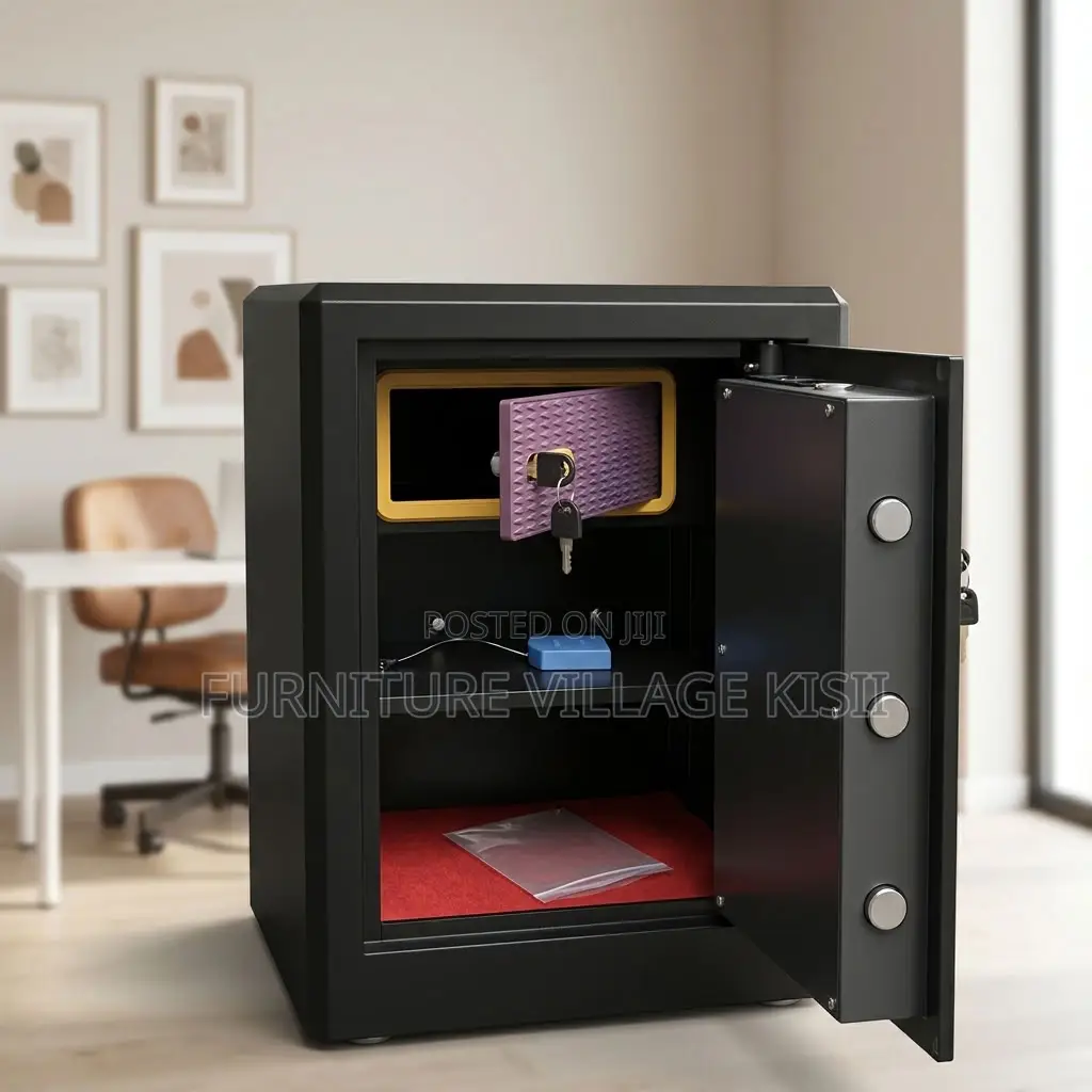 60KGS Fireproof Office/ Home Safe