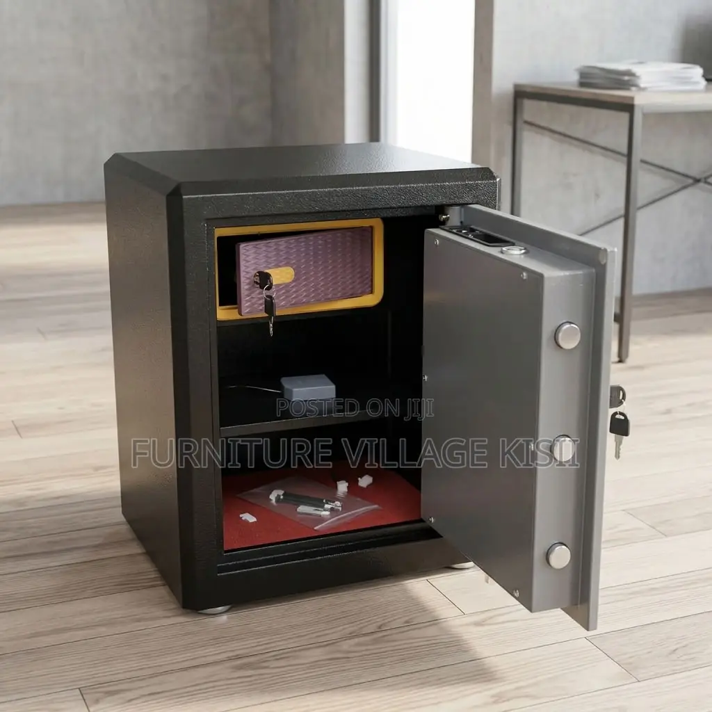 60KGS Fireproof Office/ Home Safe