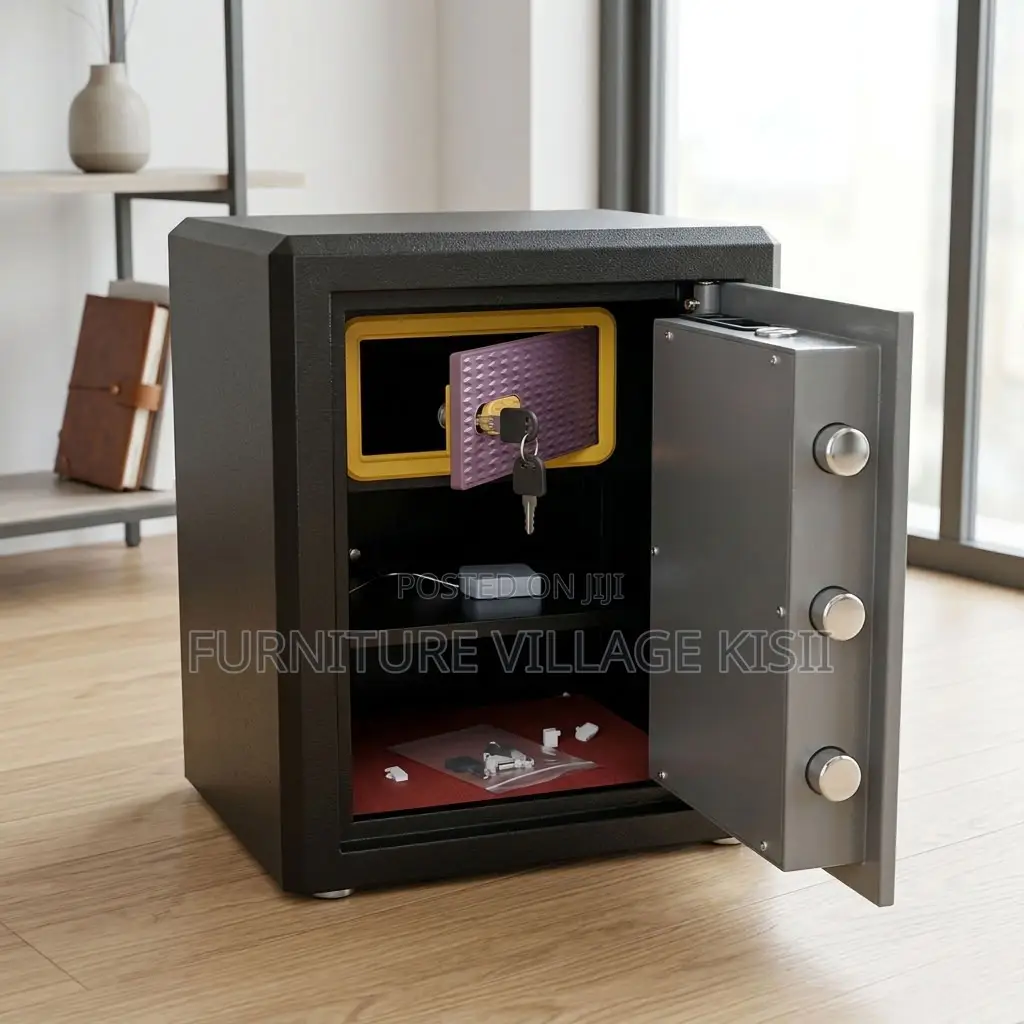 60KGS Fireproof Office/ Home Safe
