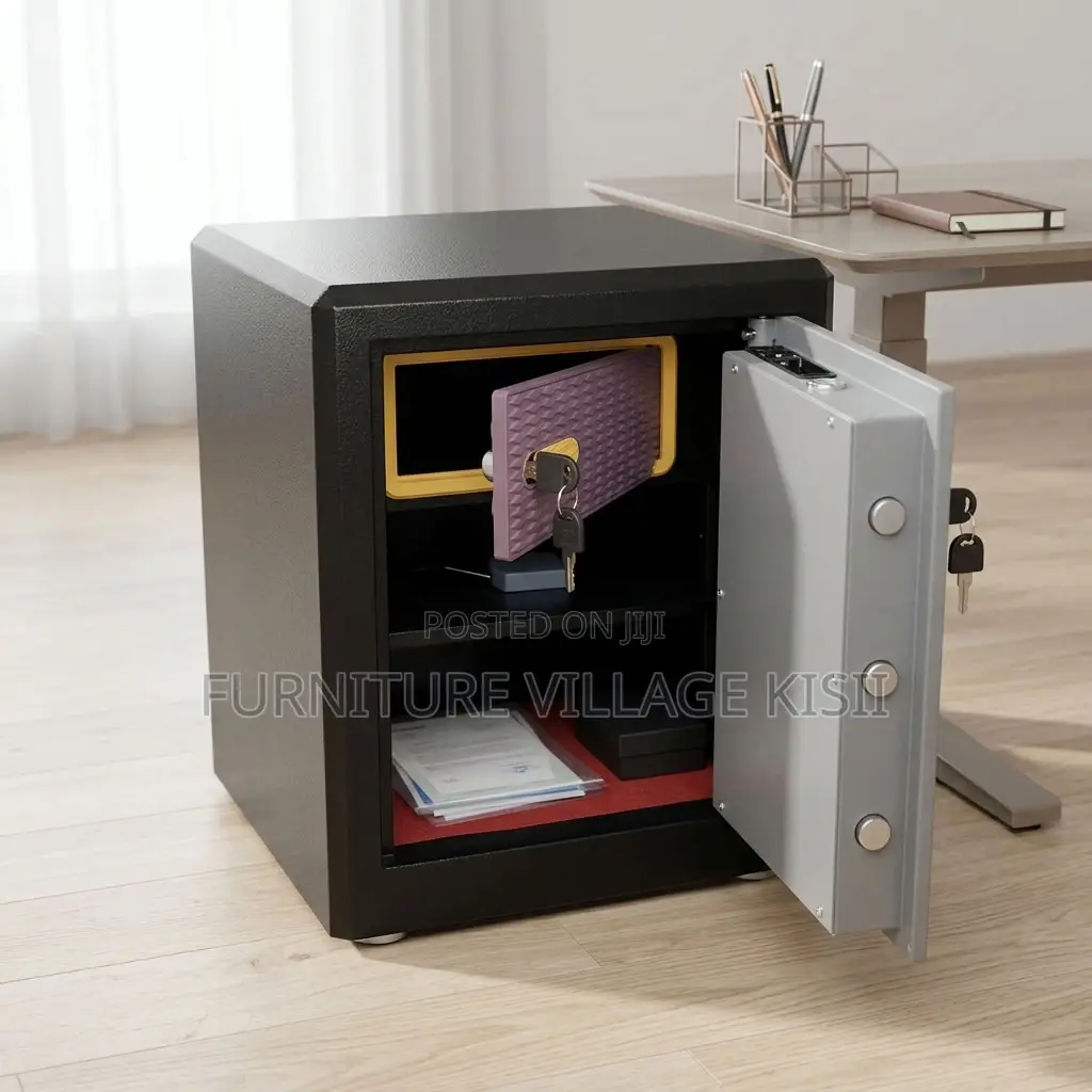 60KGS Fireproof Office/ Home Safe