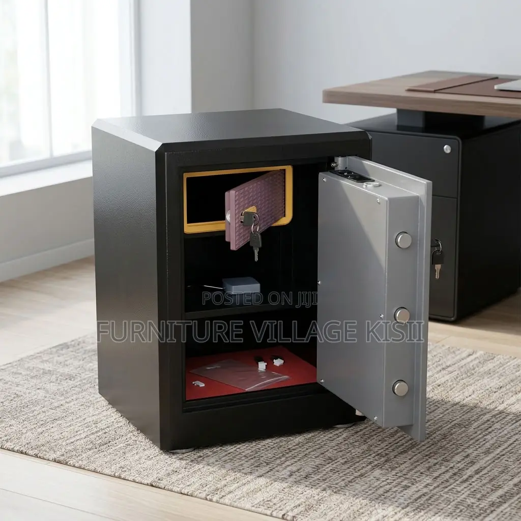 60KGS Fireproof Office/ Home Safe