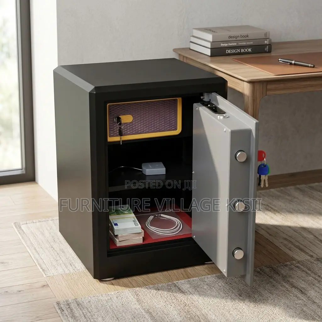 60KGS Fireproof Office/ Home Safe