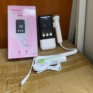 Clear and Reliable Doppler Fetal Portable Heart Rate Monitor