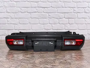 Rear Bumper Suzuki Jimny Sierra JB74W