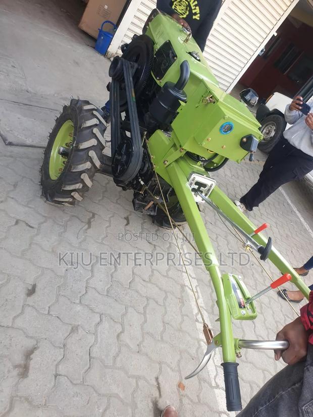 18hp Walking Tractor