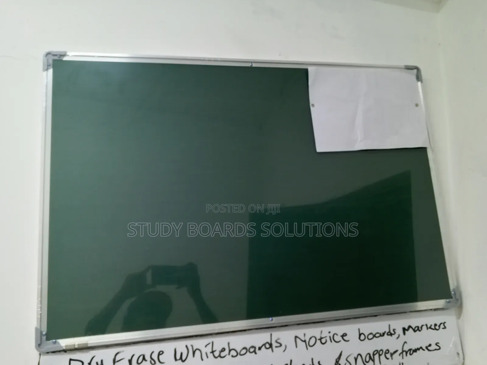 3ft × 2ft Pin Board – Ideal for Displaying 8 Licences