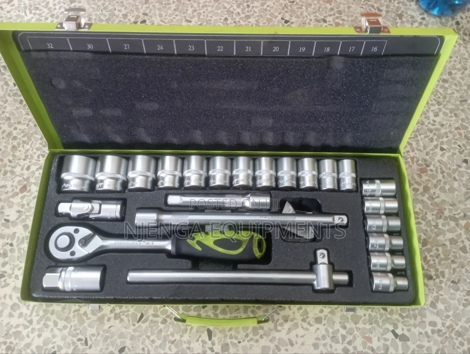Prescott Toolbox 