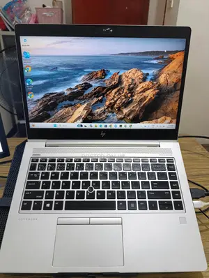 Laptop HP EliteBook 745 G6 8GB AMD Ryzen 5 SSD 512GB