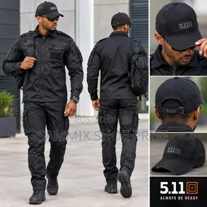 Original Tactical Suits, Free Cap