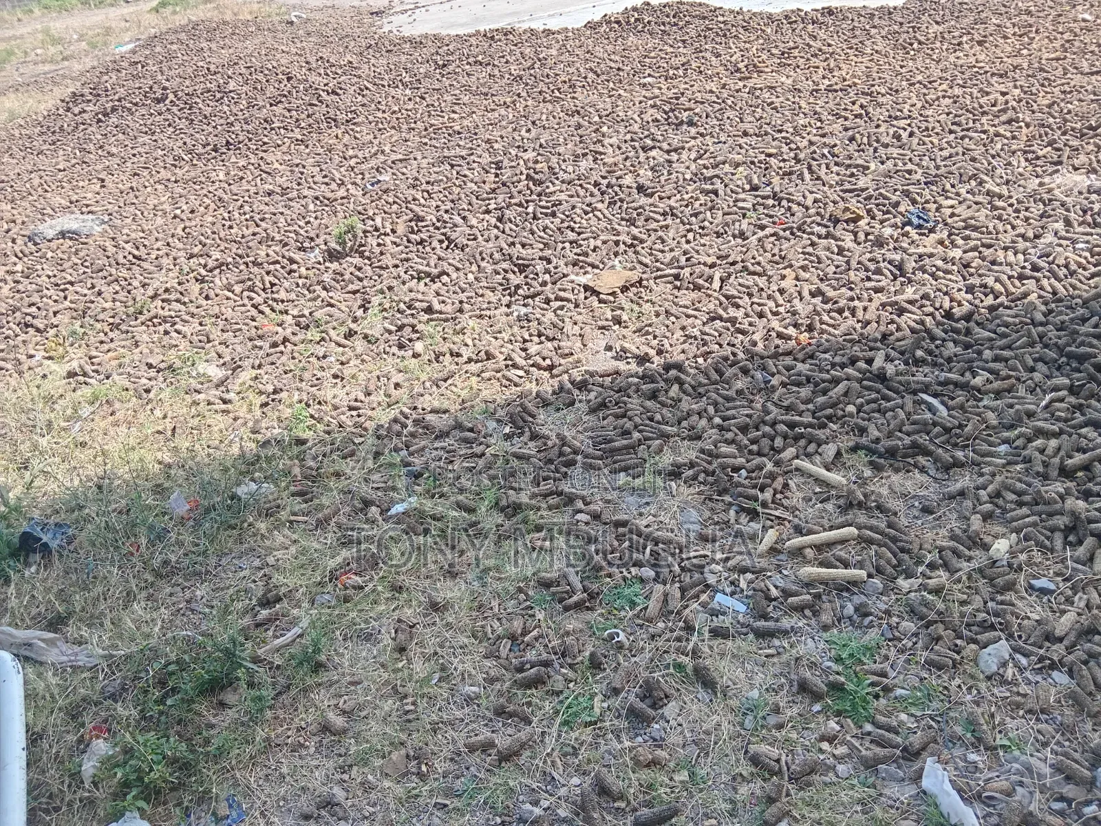 Dry Maize Cobs(msogoro)