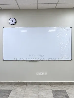 Affordable 240cmx120cm Magnetic Whiteboard—Daily School Teaching Use