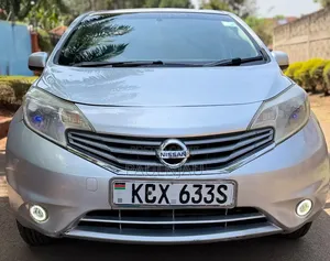 Nissan Note 2012