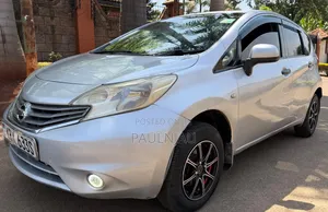 Nissan Note 2012