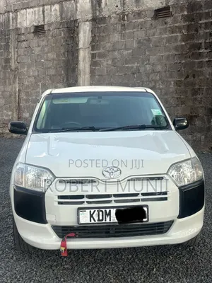 Toyota Probox 2016 White