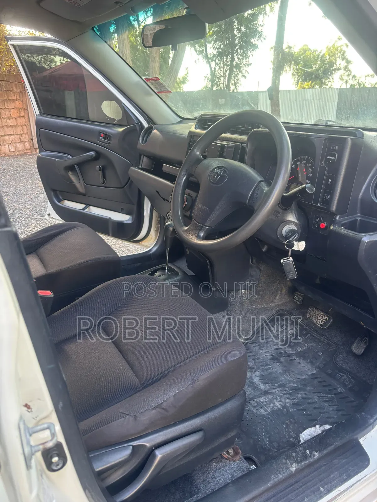 Toyota Probox 2016 White