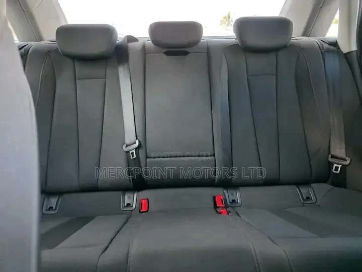Audi A4 2019 White