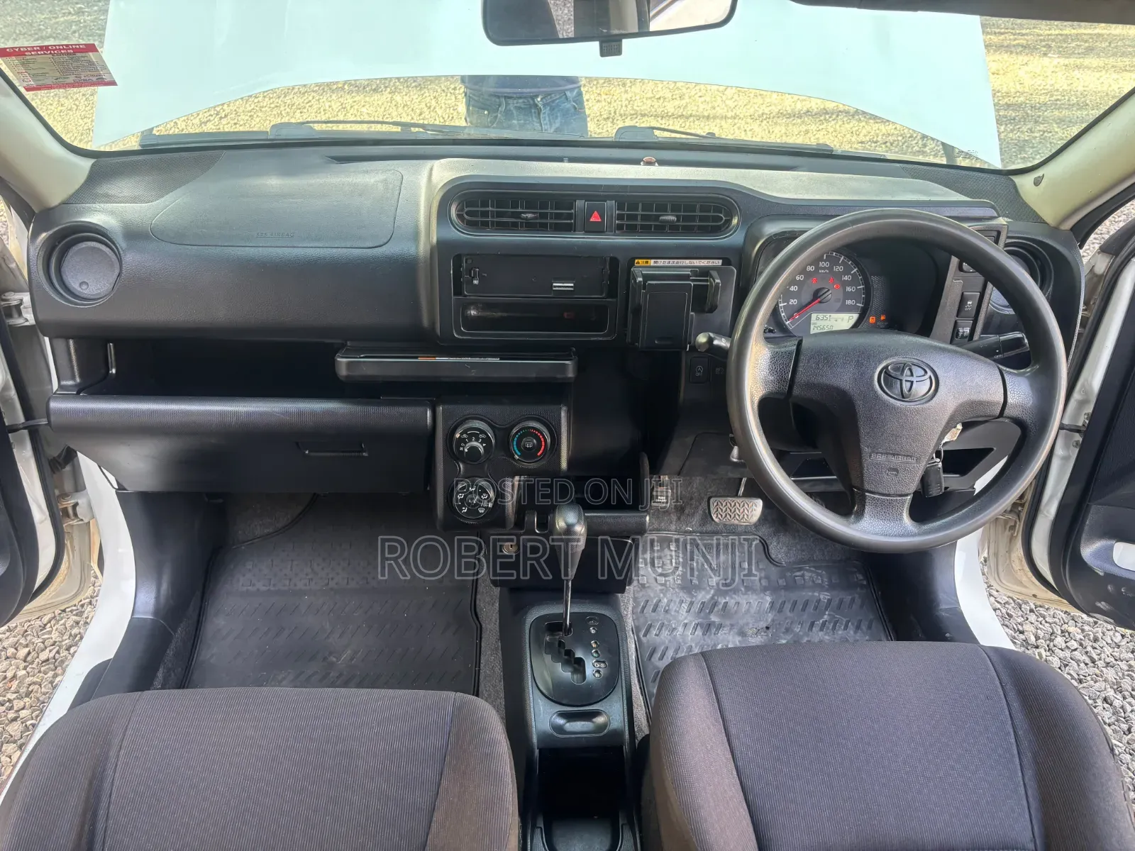 Toyota Probox 2016 White