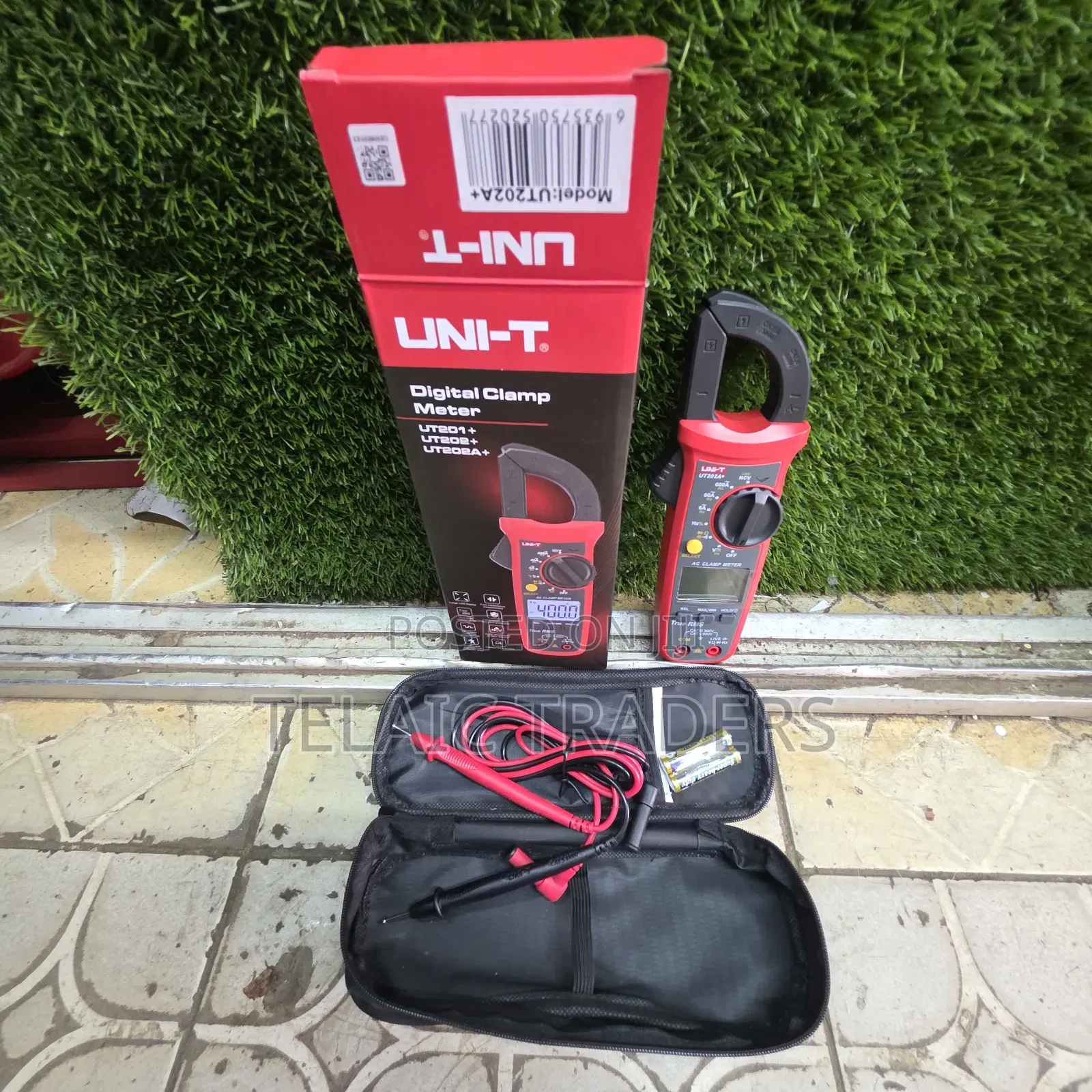 Unit T Clamp Meter[UT202A]