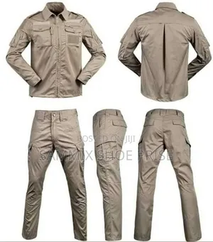 Tactical Suits Beige