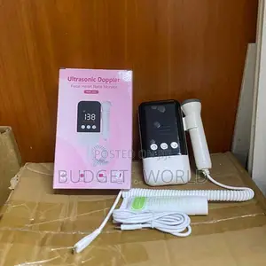 Accurate Measurement 50-230m Ultrasonic Doppler KWL101 Rate Monitor
