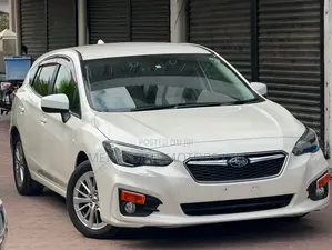 Subaru Impreza 2019 Off white