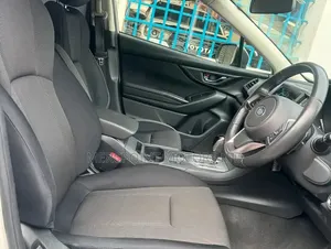 Subaru Impreza 2019 Off white