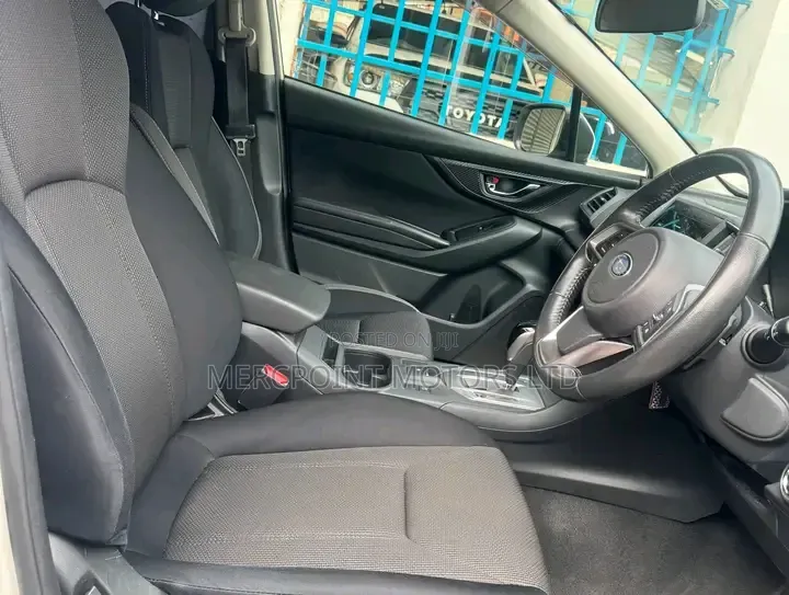 Subaru Impreza 2019 Off white