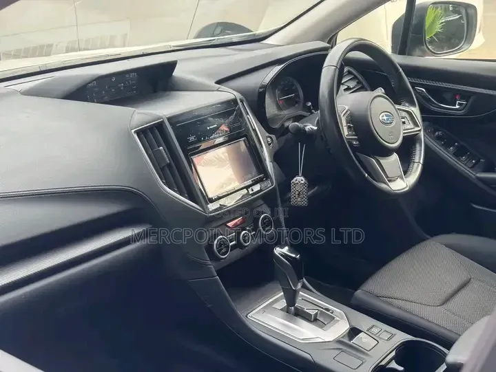 Subaru Impreza 2019 Off white