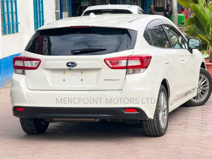 Subaru Impreza 2019 Off white