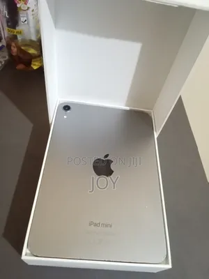 Apple iPad mini (2024) 128 GB Gray