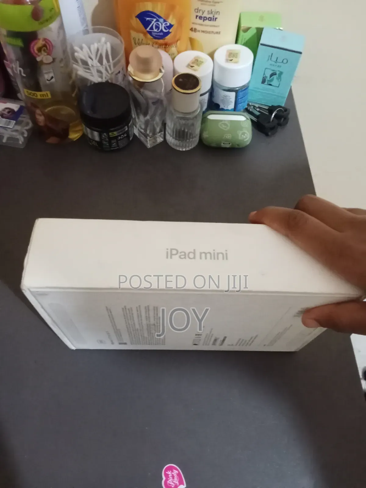 Apple iPad mini (2024) 128 GB Gray
