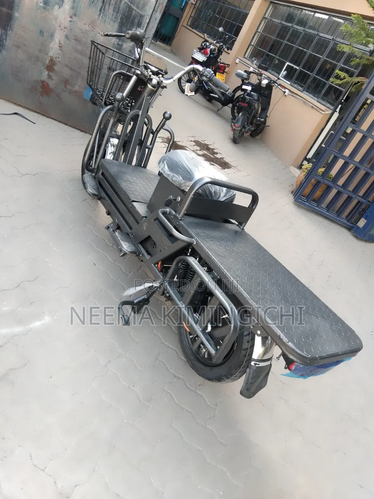 New Motorcycle 2025 Gray