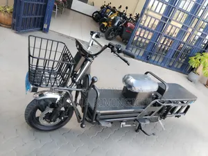 New Motorcycle 2025 Gray