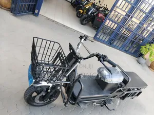 New Motorcycle 2025 Gray