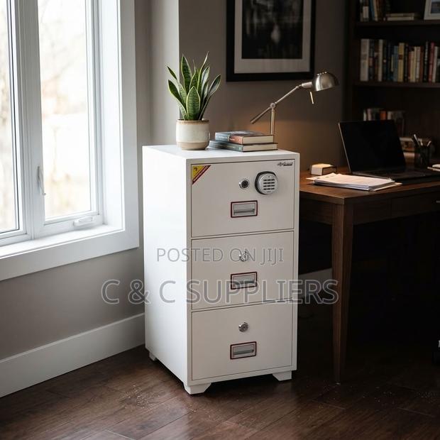 3-Drawer Topsec Diplomatic File Cabinet - thumbnail 10