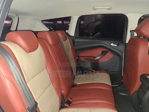 Ford Kuga 1.6 EcoBoost 182hp 4WD Titanium Plus 2014 White