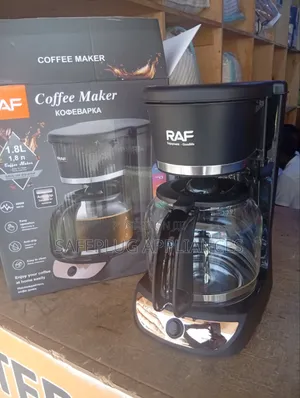 Affordable RAF Coffee Maker 1.8L – Special Reduced Price Offer