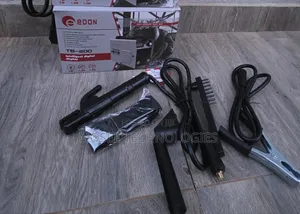Edon TB200A Welding Machine for Metal Fabrication