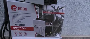 Edon TB200A Welding Machine for Metal Fabrication